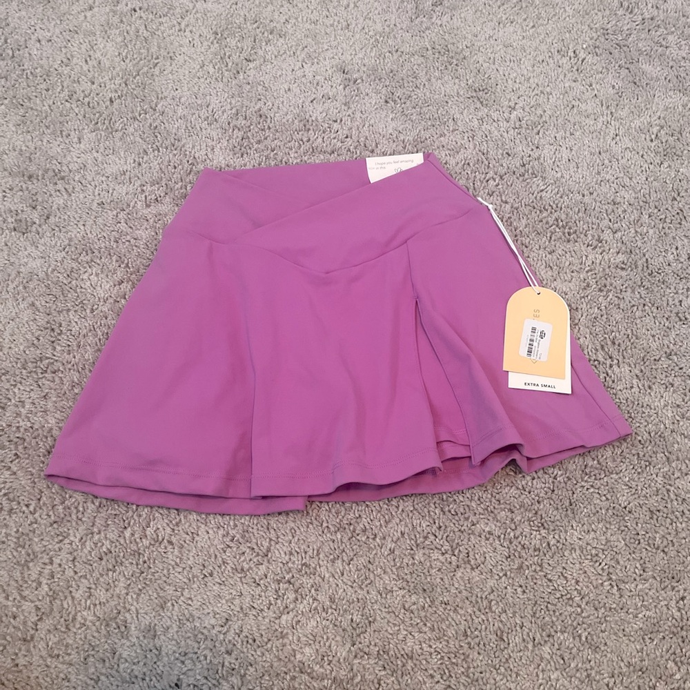 Blogilates Skirt